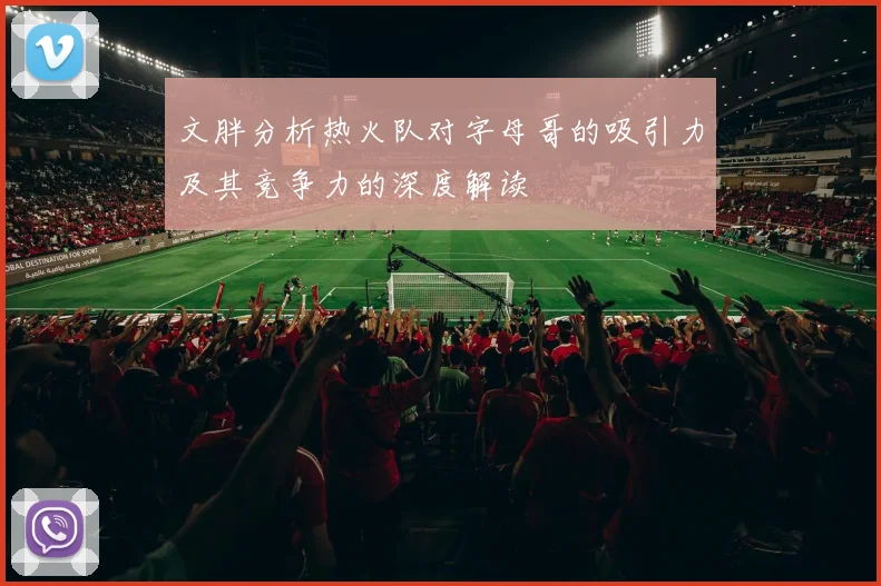 文胖分析热火队对字母哥的吸引力及其竞争力的深度解读